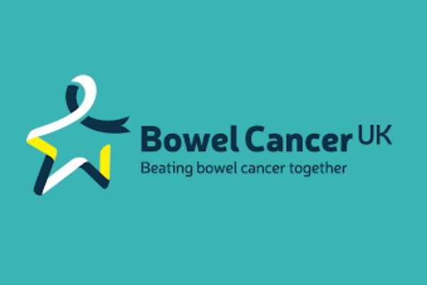 Bowel Cancer UK for Bowel Cancer Awareness Month
