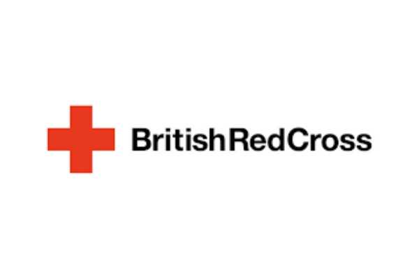 British Red Cross logo for Red Cross Week