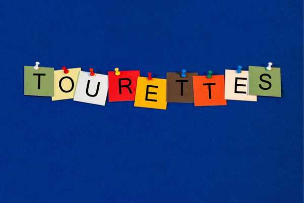 Tourettes Syndrome Day