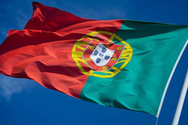 Portuguese flag for World Portuguese Language Day