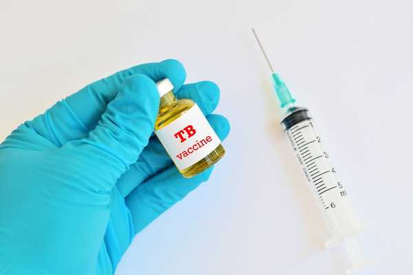 Tuberculosis vaccine for World TB Day