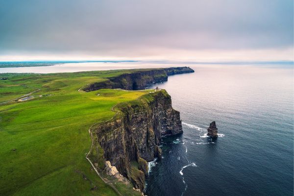 Image of Cliffs of Moher for Public Holiday Republic of Ireland