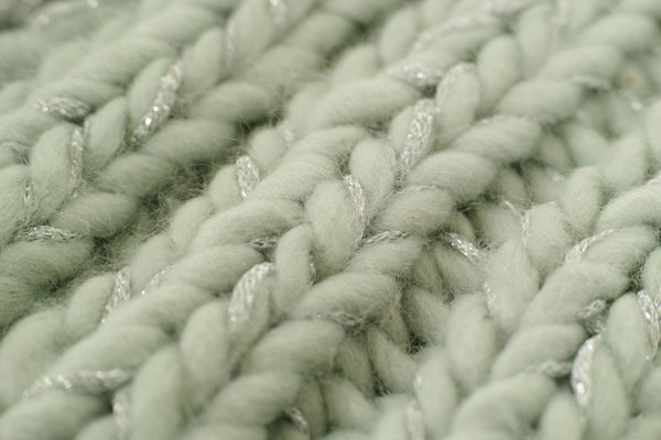White Shetland Wool for Shetland Wool Week