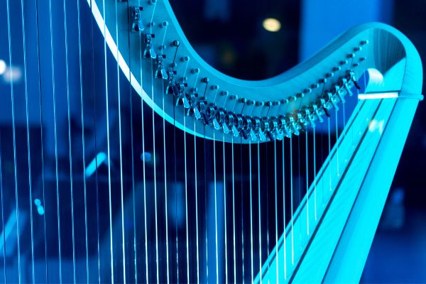 Harp for Celtic Connections Festival