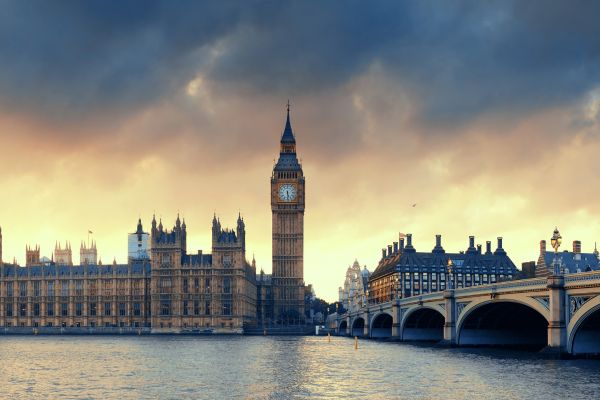 King's Speech / State Opening Of Parliament