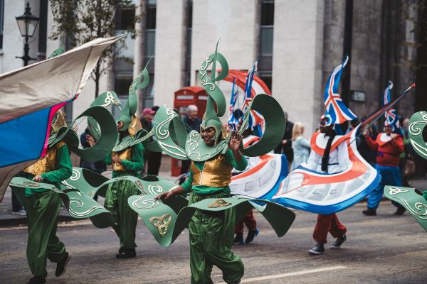 Lord Mayor's Parade London