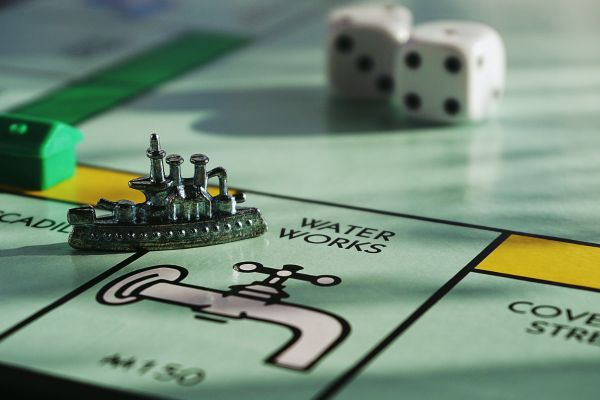 Play Monopoly Day