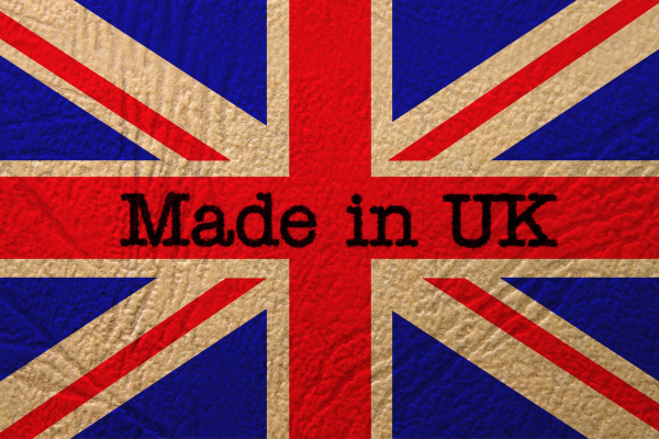 Made In The UK Day 9th March