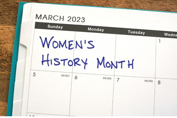 Women's History Month