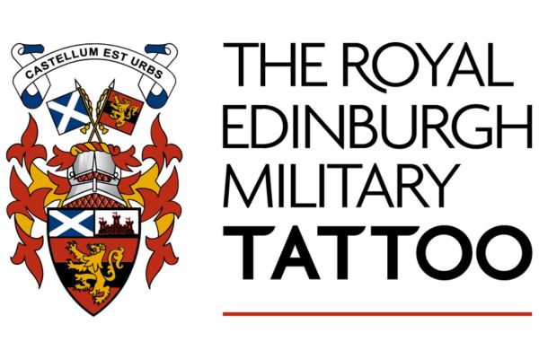 The Logo of the Royal Edinburgh Military Tattoo