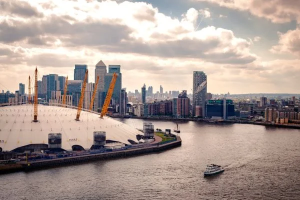 Millennium Stadium at Greenwich for Greenwich & Docklands International Festival