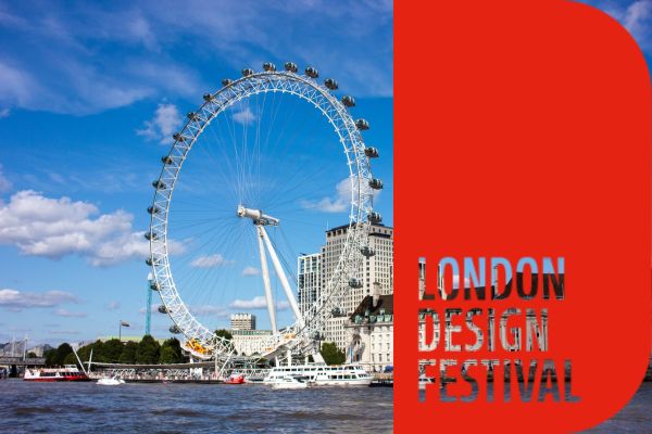 London Eye for London Design Festival