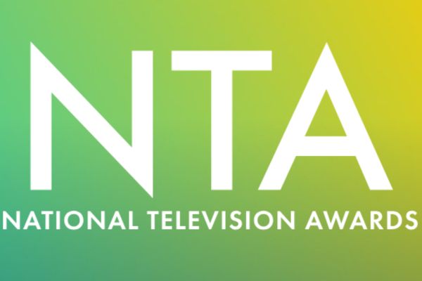 Logo for the National Television Awards UK