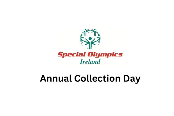 Special Olympics Ireland Annual Collection Day