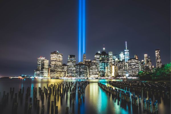 9/11 Memorial to remember the victims of the terrorist attack