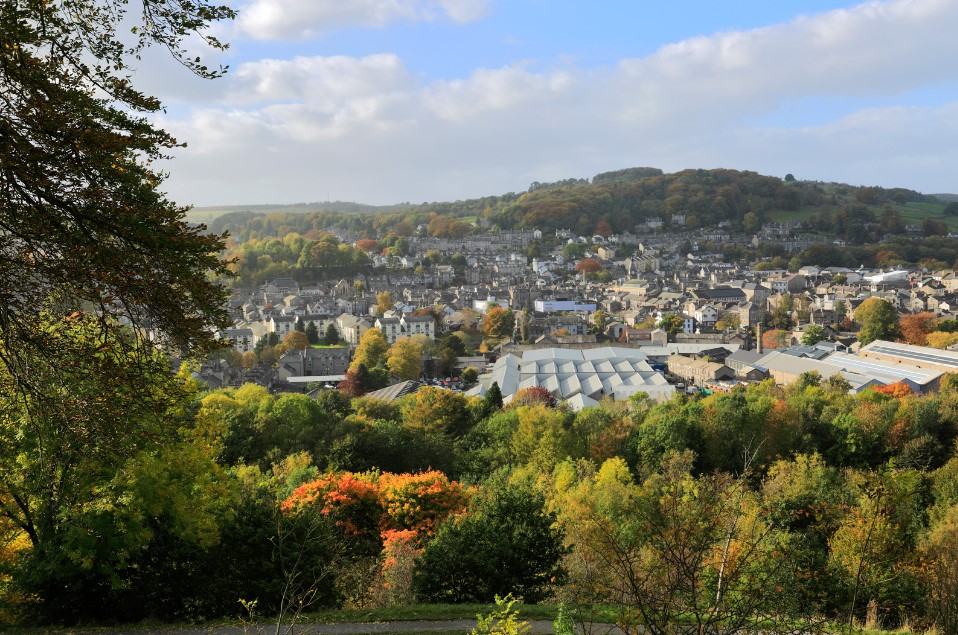 Kendal Mountain for Kendal Mountain Festival