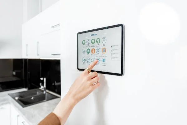 Controls for Smart Home