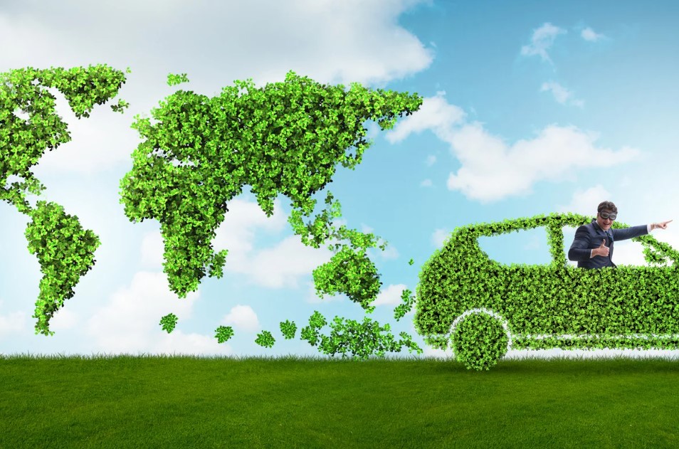 eco-friendly travel for World Sustainable Transport Day