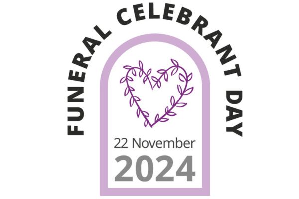 Logo for Funeral Celebrant Day